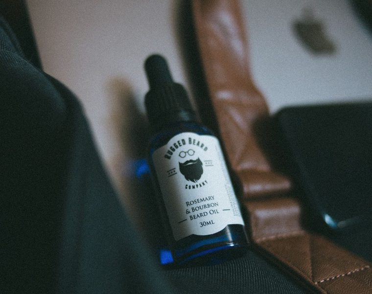 Honest Amish Classic Beard Oil