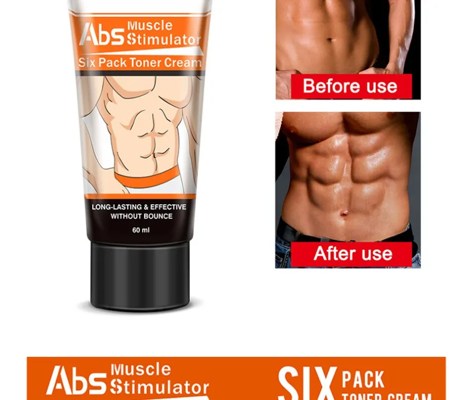 Abdominal Muscle Cream — photo 3 of 4