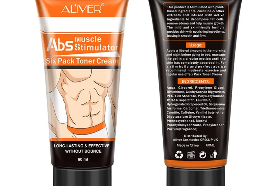 Abdominal Muscle Cream — photo 4 of 4