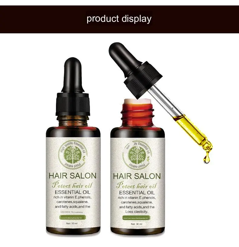 Hair Care Essential Oil — photo 4 of 7