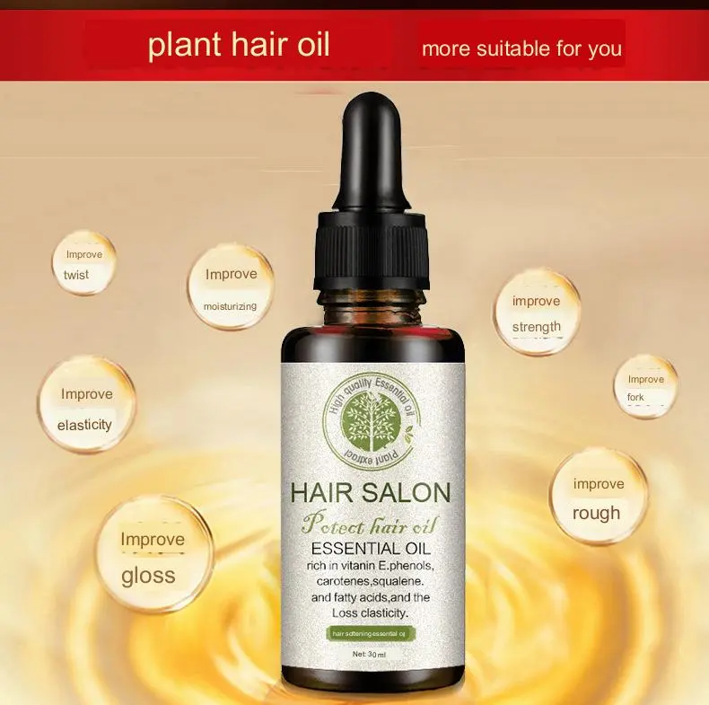 Hair Care Essential Oil — photo 7 of 7