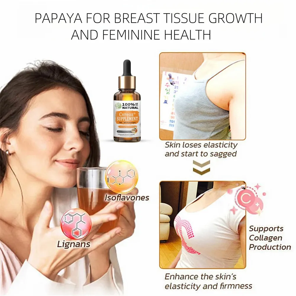 Papaya Supplement — photo 1 of 5