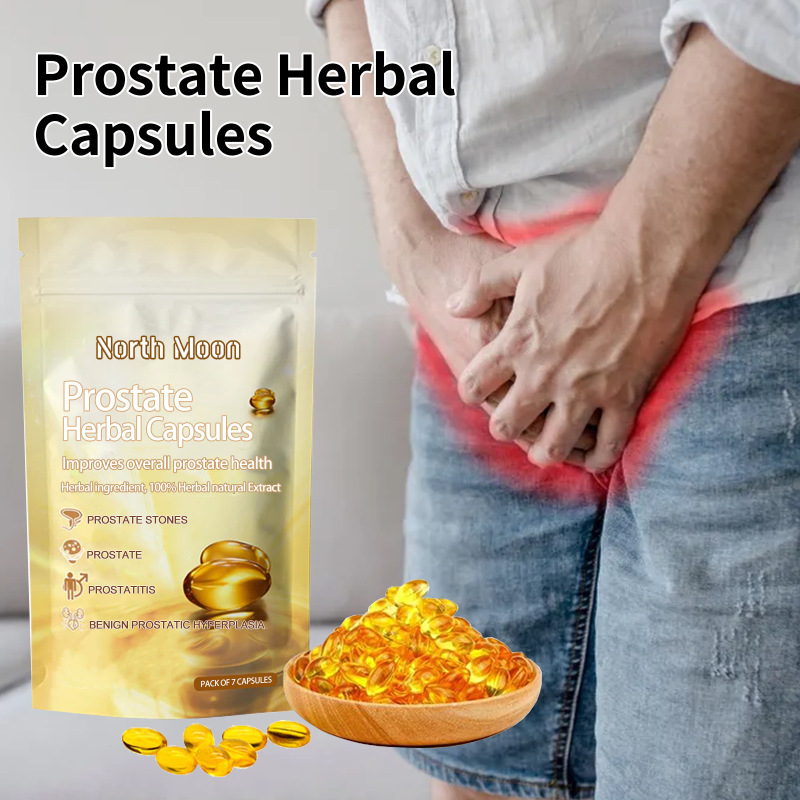 Relieve Male Front Discomfort Yang Warming Kidney Body Care Capsule — photo 3 of 4