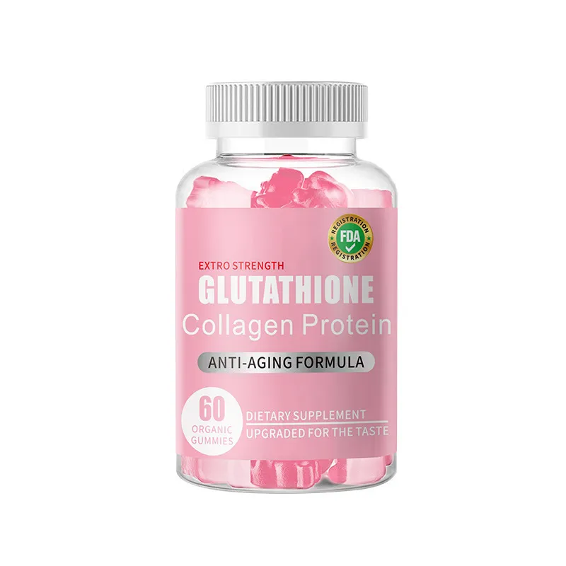 Glutathione Collagen Soft Candy Collagen Gummies — photo 4 of 7